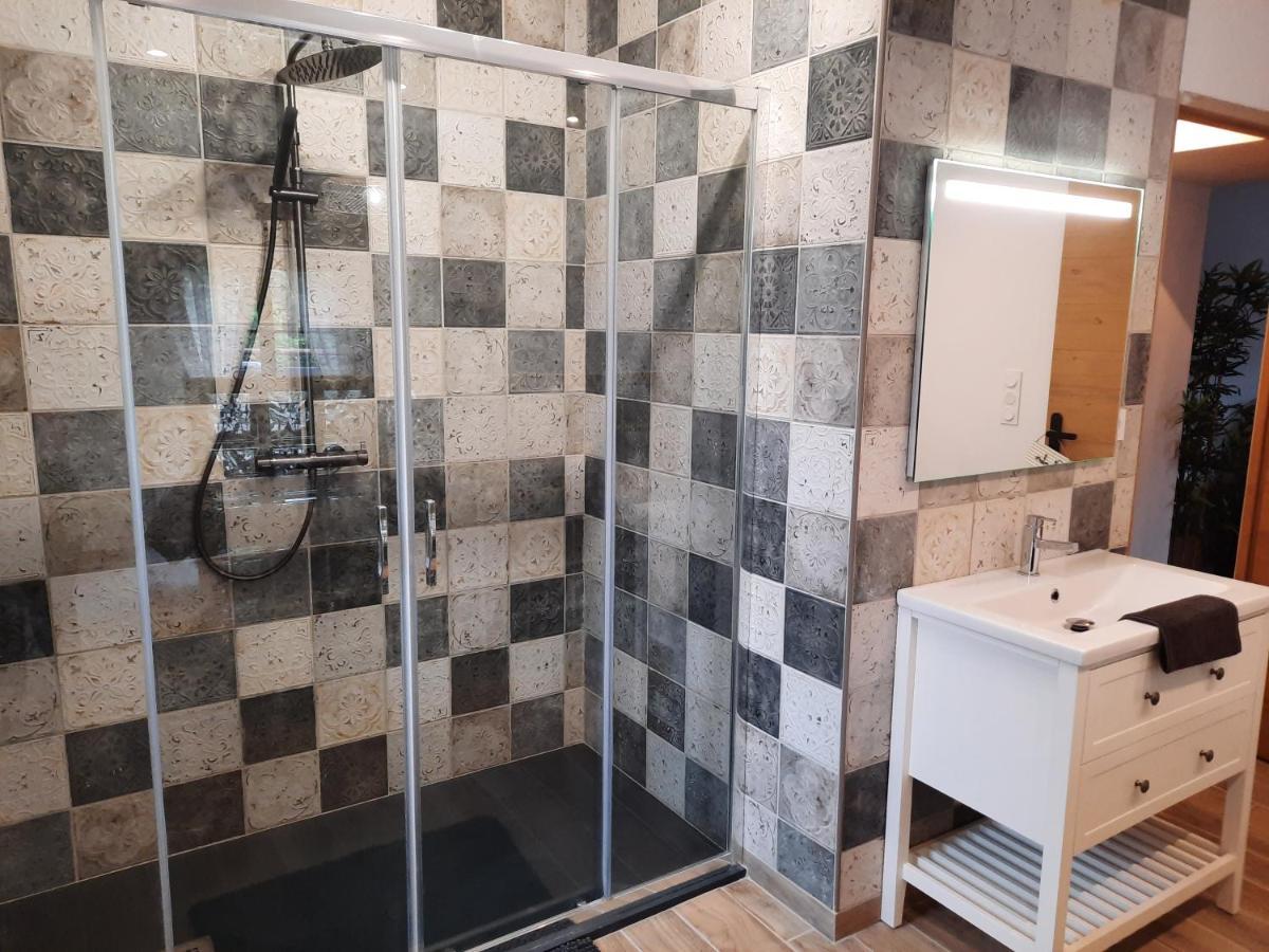 Madelaine Ranch, Nouvelle Piscine 2025 Vila Le Gast Exterior foto
