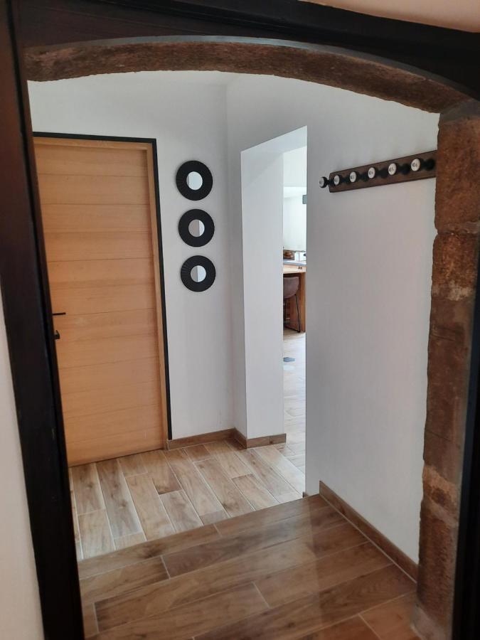 Madelaine Ranch, Nouvelle Piscine 2025 Vila Le Gast Exterior foto