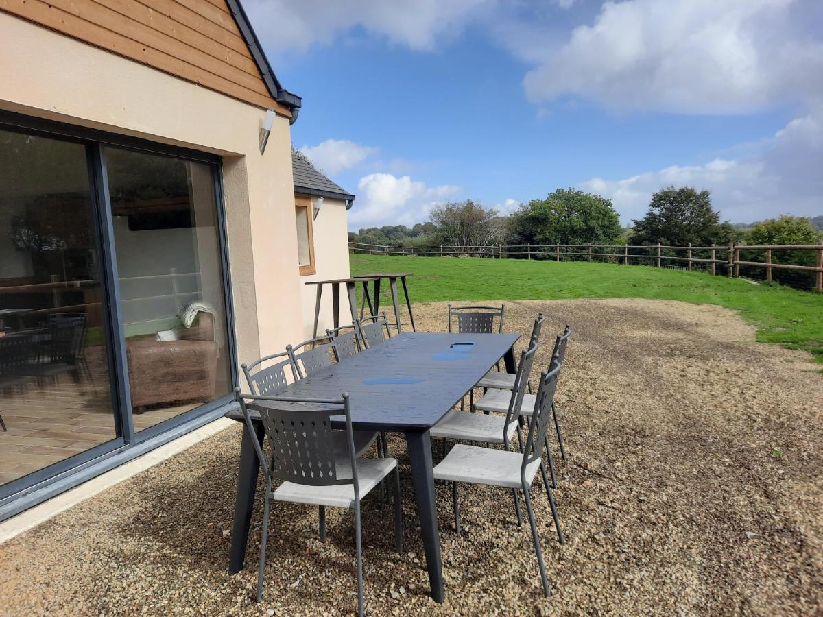 Madelaine Ranch, Nouvelle Piscine 2025 Vila Le Gast Exterior foto
